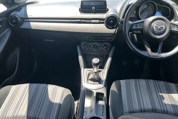 2019 Mazda 2 Neo DJ Series