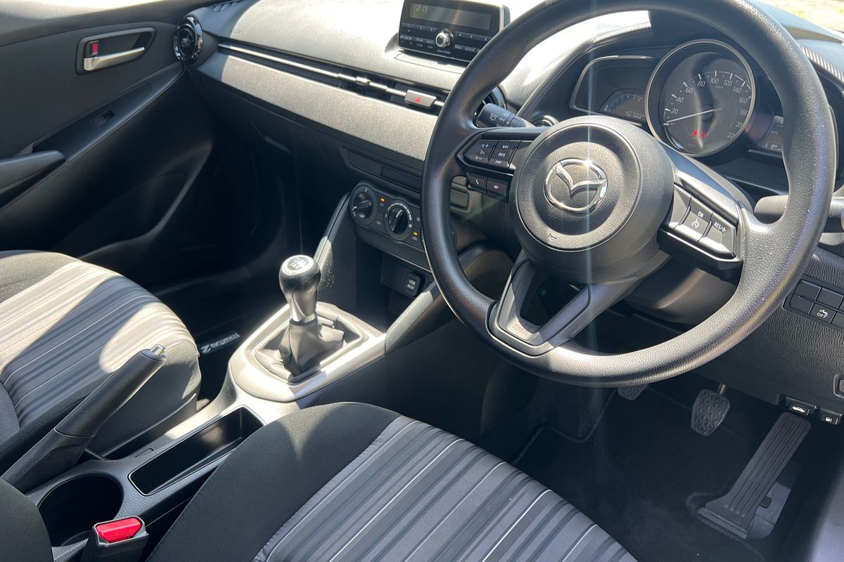 2019 Mazda 2 Neo DJ Series