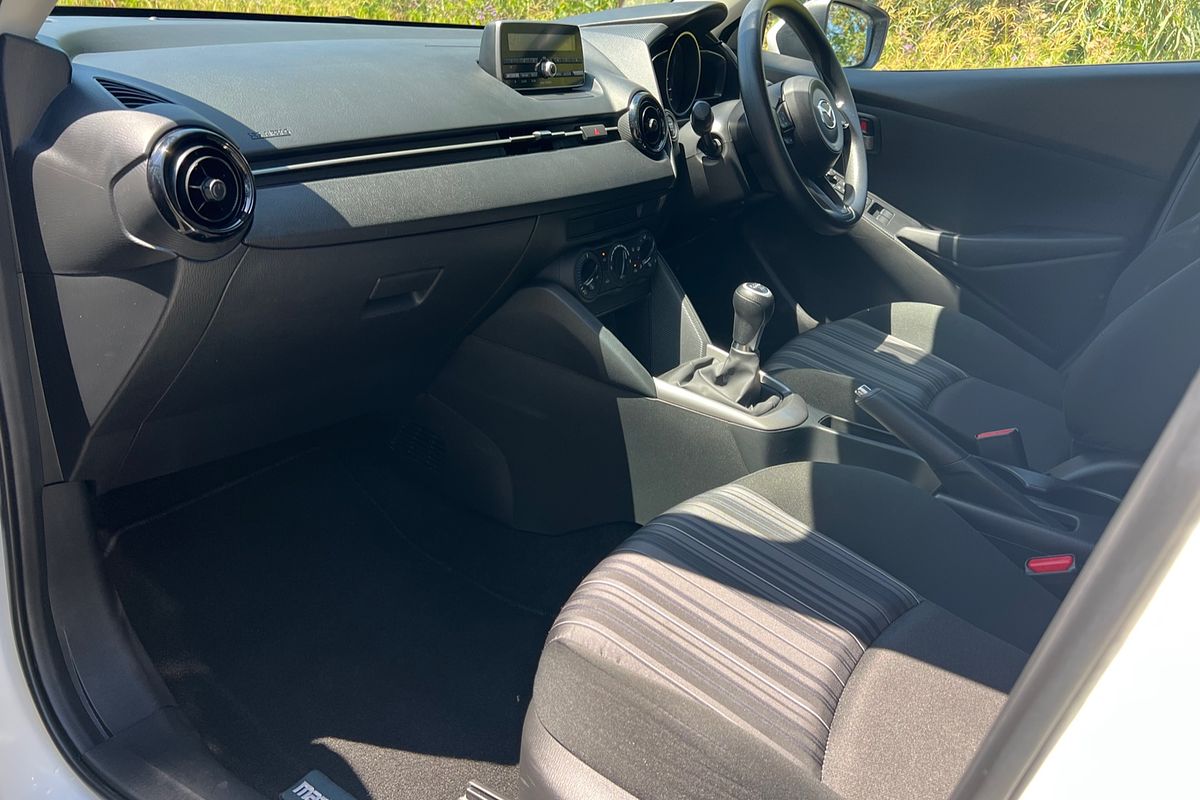 2019 Mazda 2 Neo DJ Series