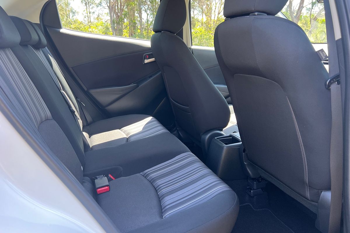 2019 Mazda 2 Neo DJ Series