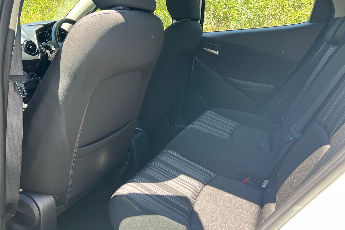 2019 Mazda 2 Neo DJ Series