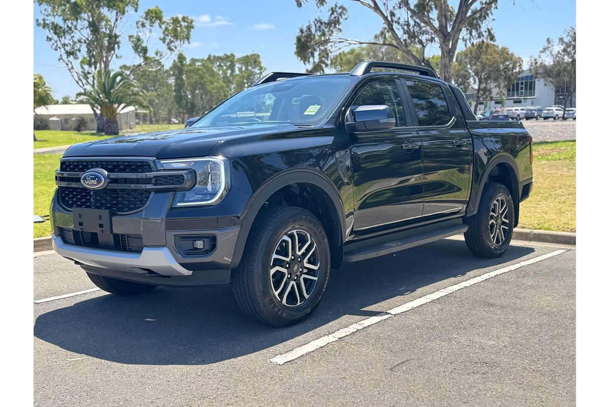 2024 Ford Ranger Sport 4X4