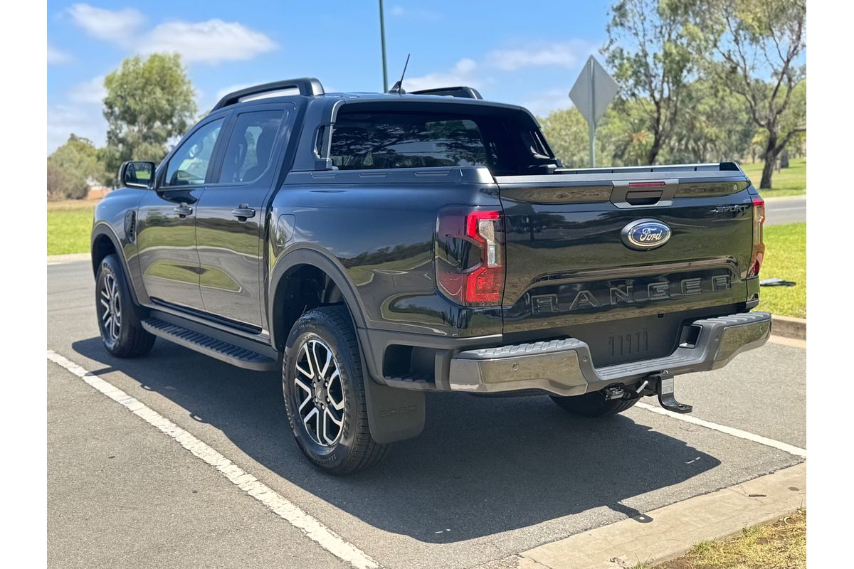 2024 Ford Ranger Sport 4X4