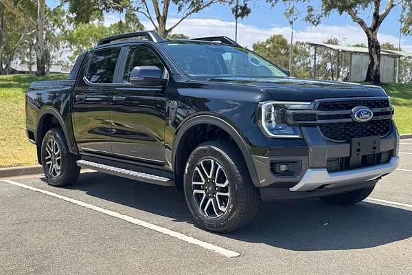 2024 Ford Ranger Sport 4X4