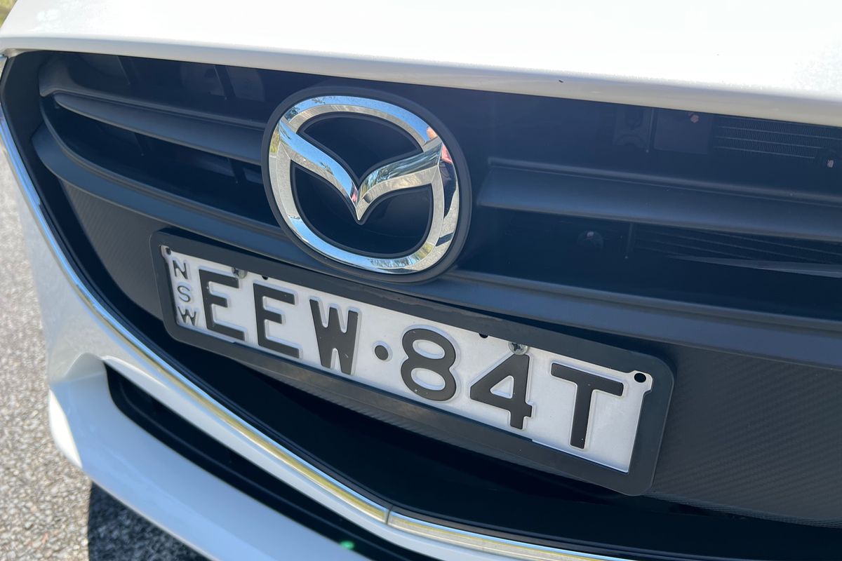 2019 Mazda 2 Neo DJ Series