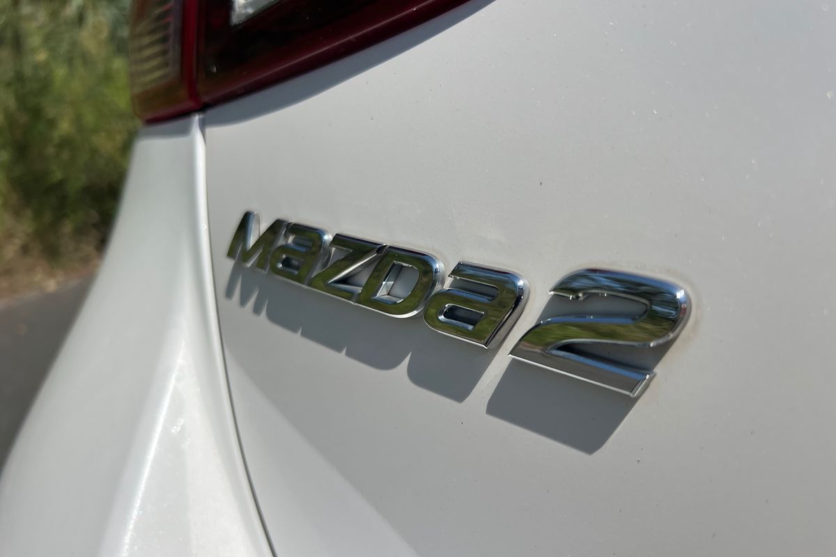 2019 Mazda 2 Neo DJ Series