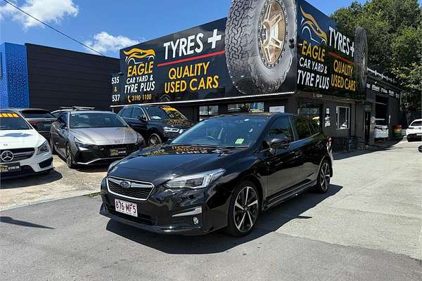 2023 Subaru IMPREZA 2.0i-S (AWD) MY22