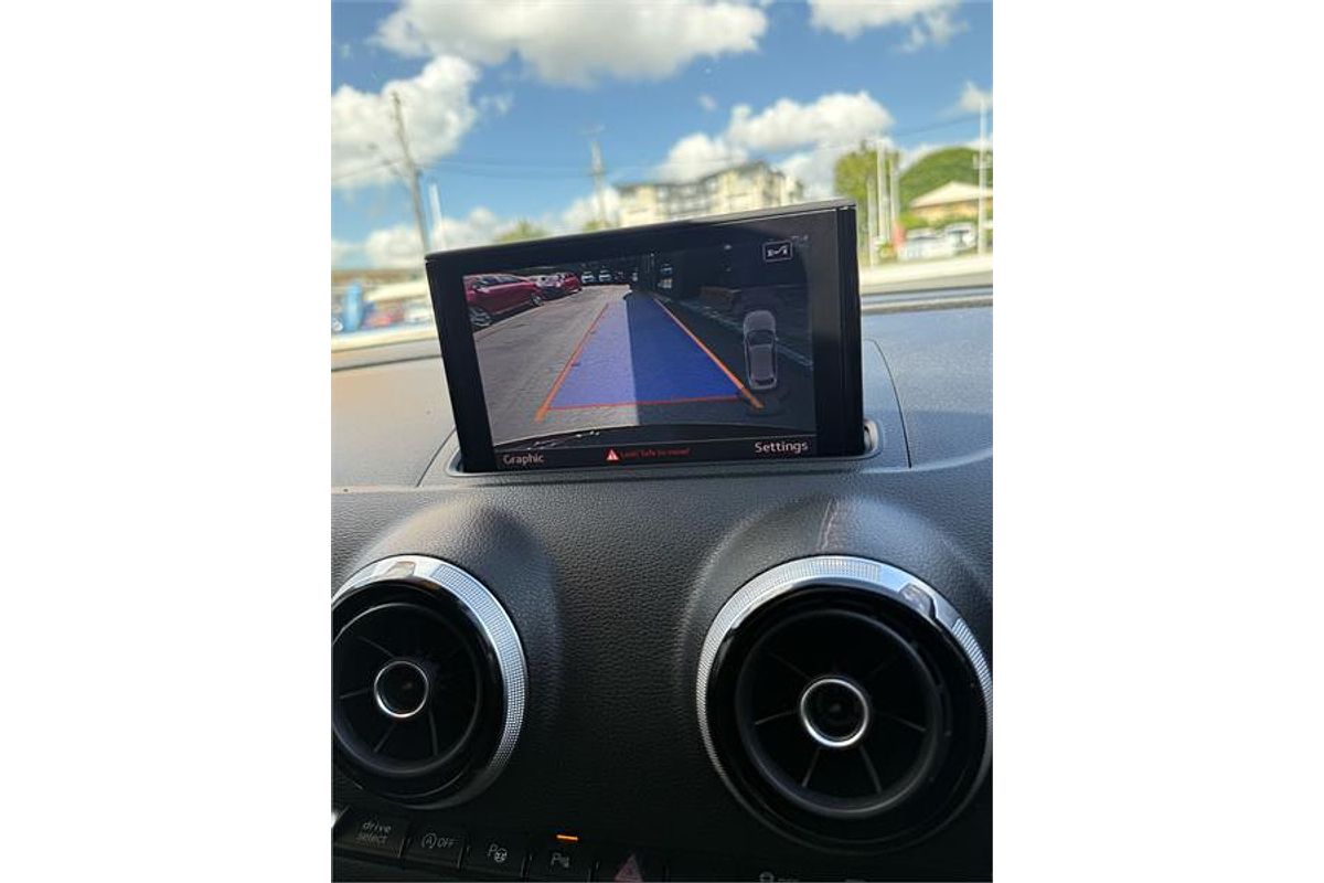 2014 Audi S3 2.0 TFSI QUATTRO 8V MY14
