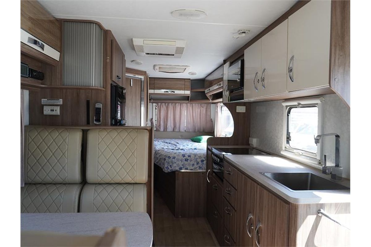 2017 Fiat Ducato Series 6 LWB