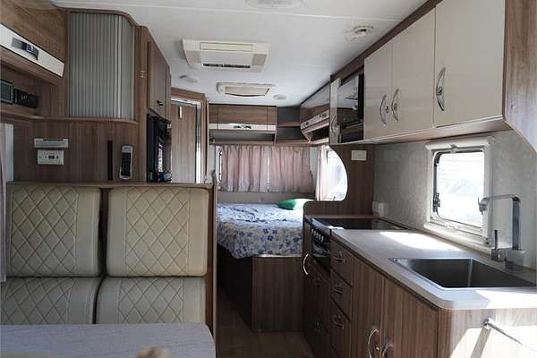 2017 Fiat Ducato Series 6 LWB