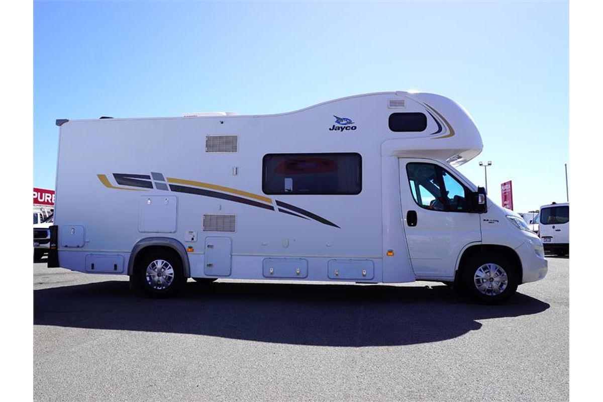 2017 Fiat Ducato Series 6 LWB
