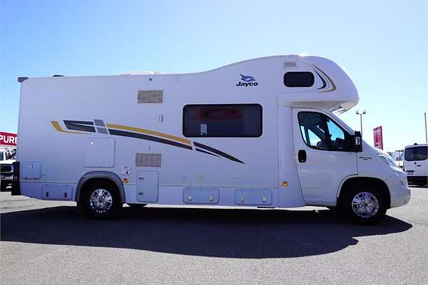 2017 Fiat Ducato Series 6 LWB