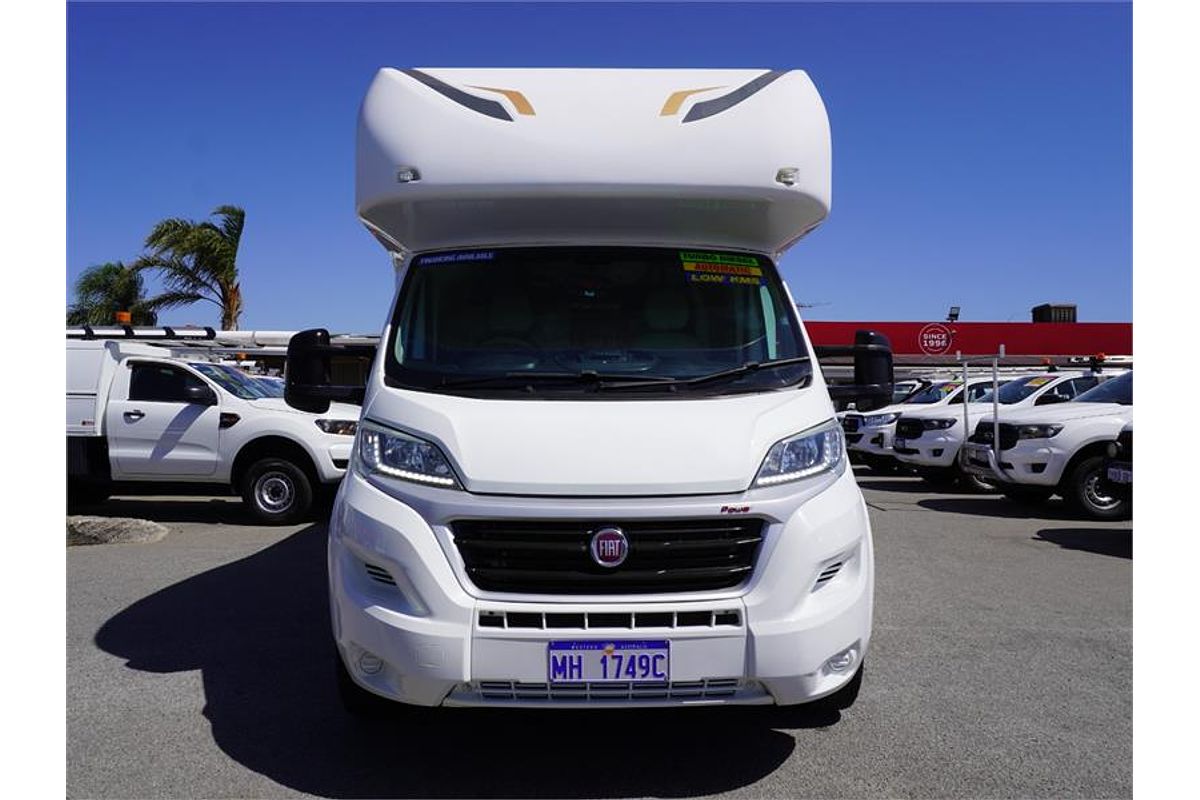 2017 Fiat Ducato Series 6 LWB