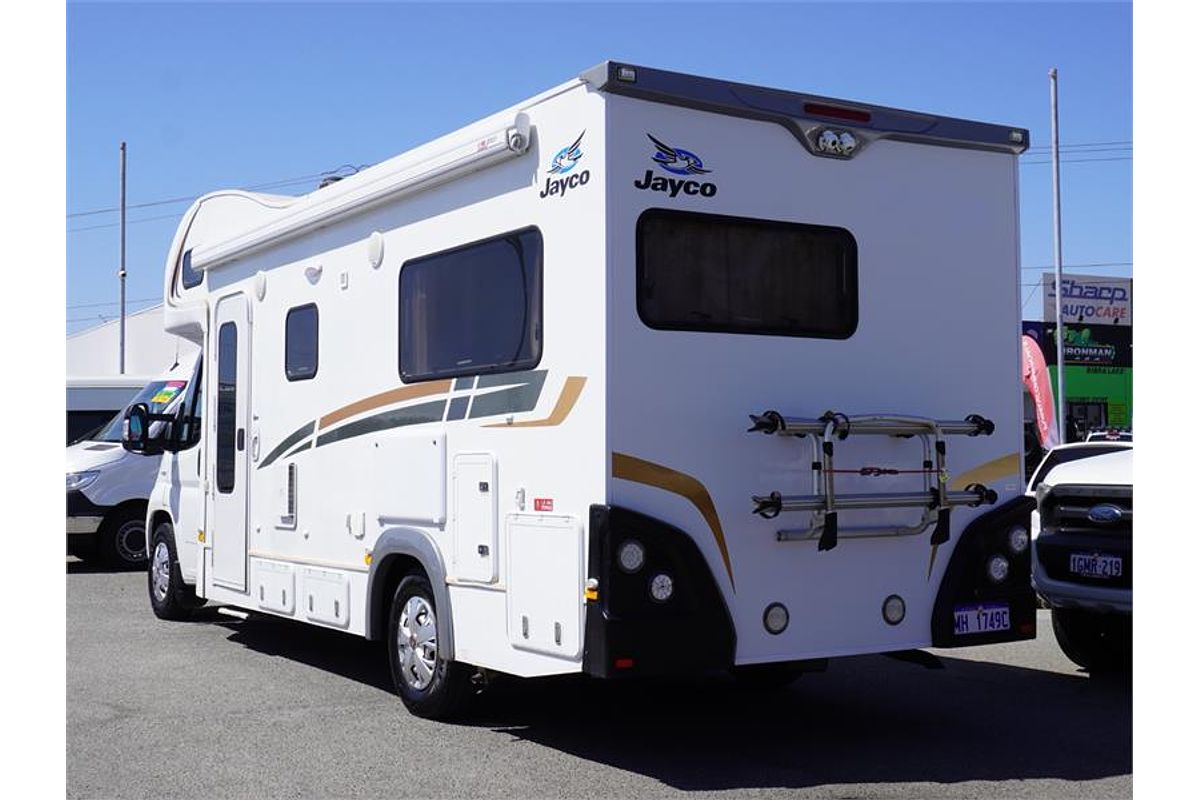 2017 Fiat Ducato Series 6 LWB