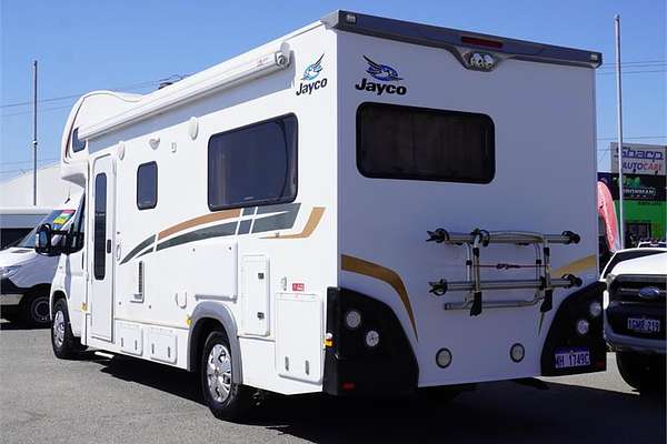 2017 Fiat Ducato Series 6 LWB