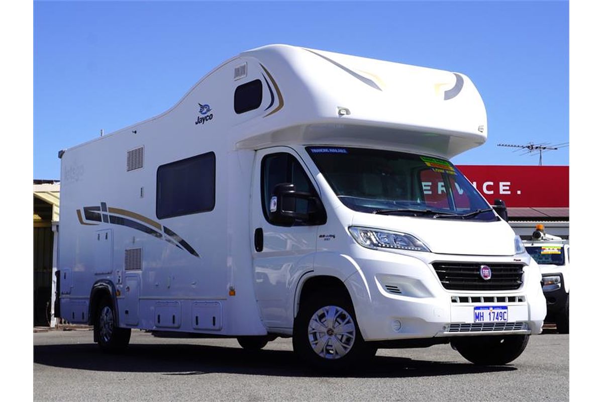 2017 Fiat Ducato Series 6 LWB