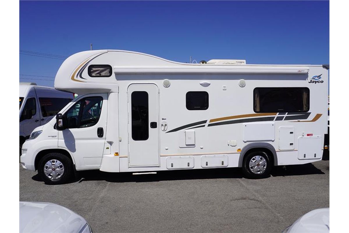 2017 Fiat Ducato Series 6 LWB
