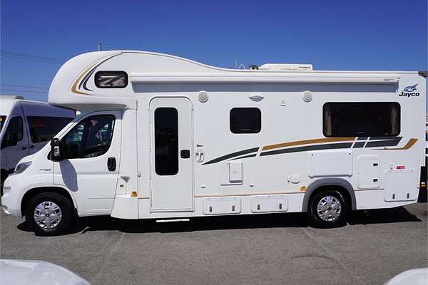 2017 Fiat Ducato Series 6 LWB