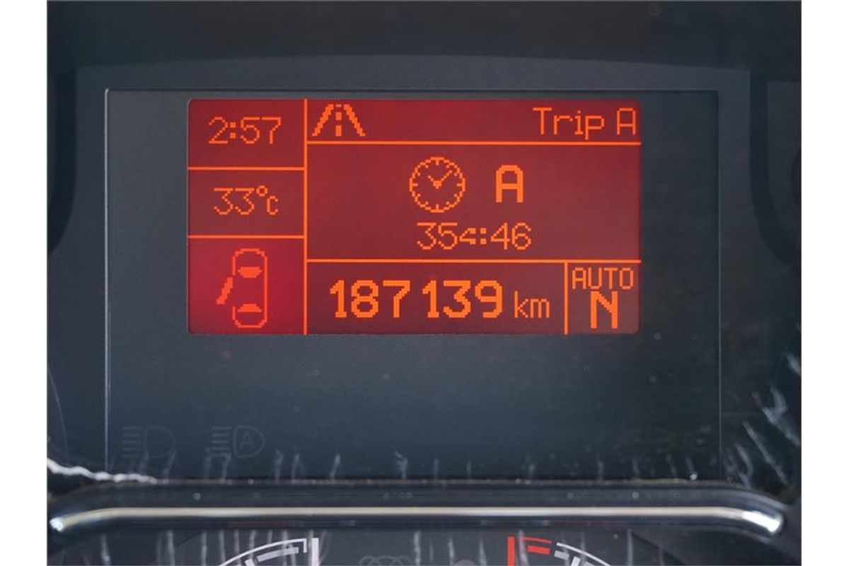 2017 Fiat Ducato Series 6 LWB