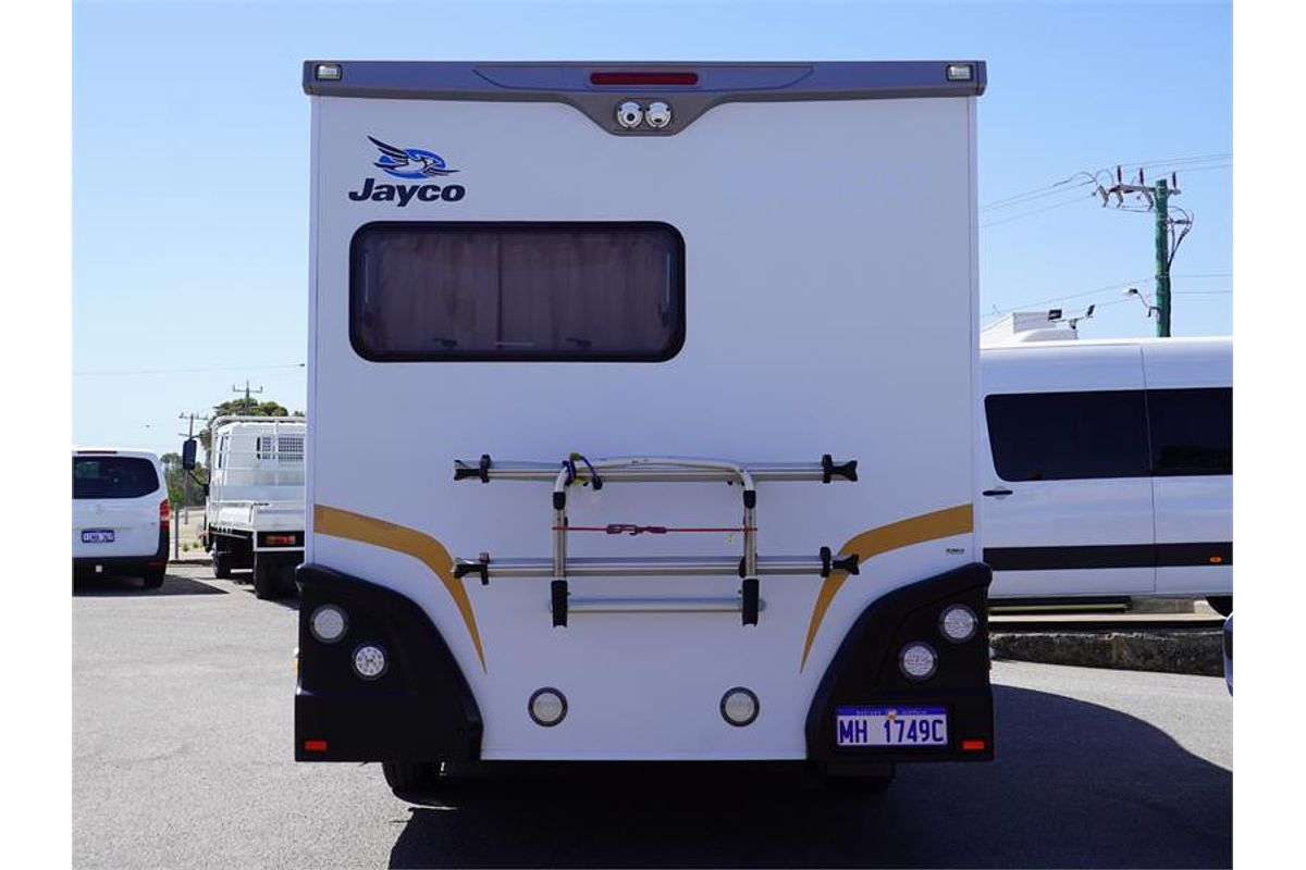 2017 Fiat Ducato Series 6 LWB