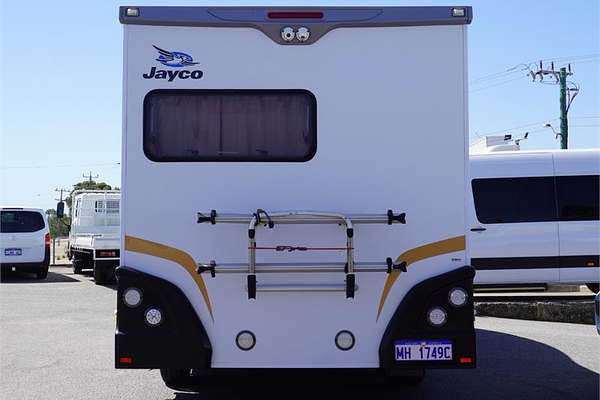 2017 Fiat Ducato Series 6 LWB