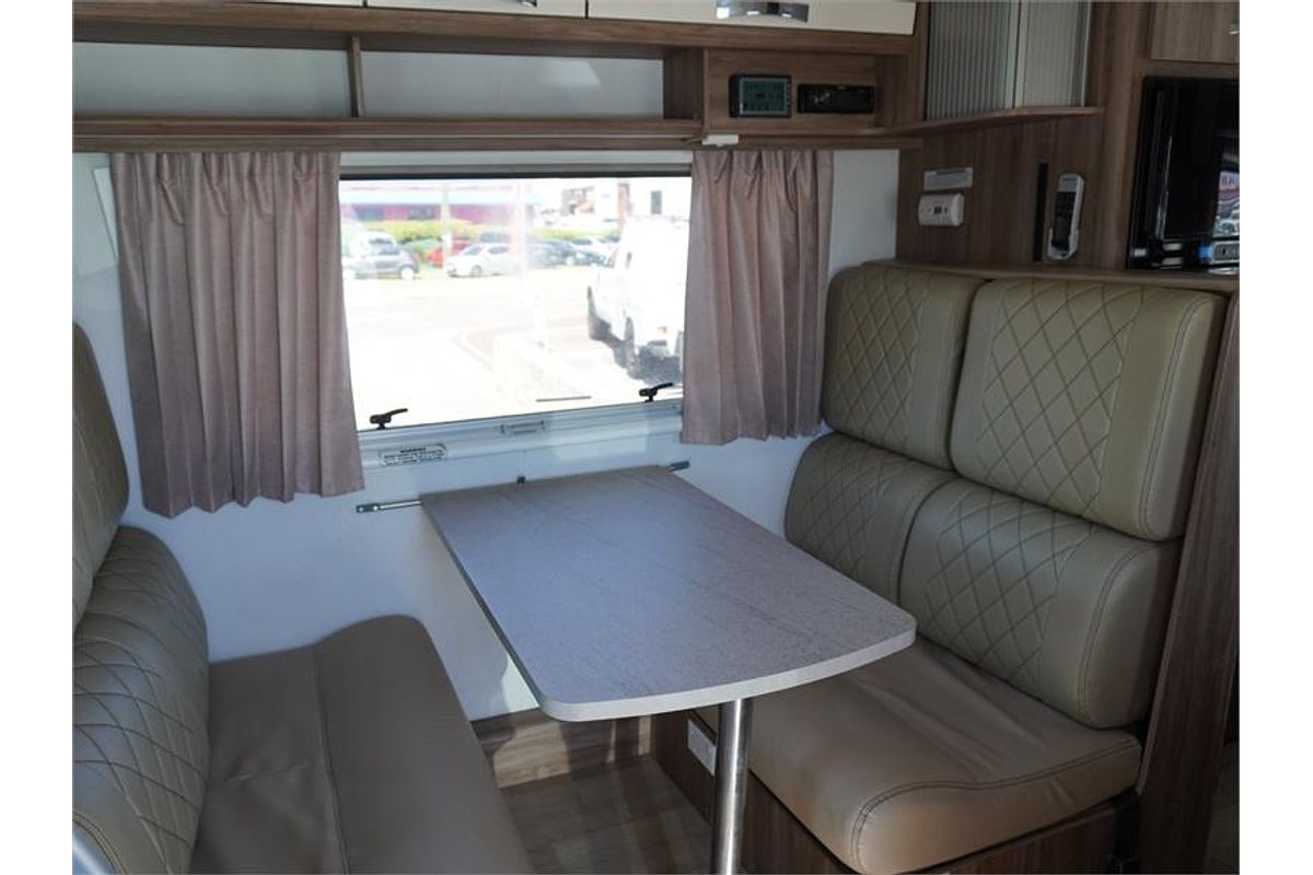 2017 Fiat Ducato Series 6 LWB