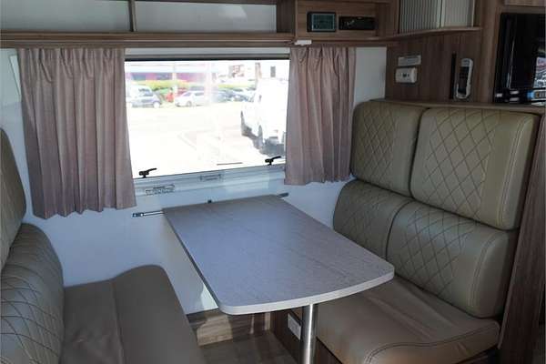2017 Fiat Ducato Series 6 LWB