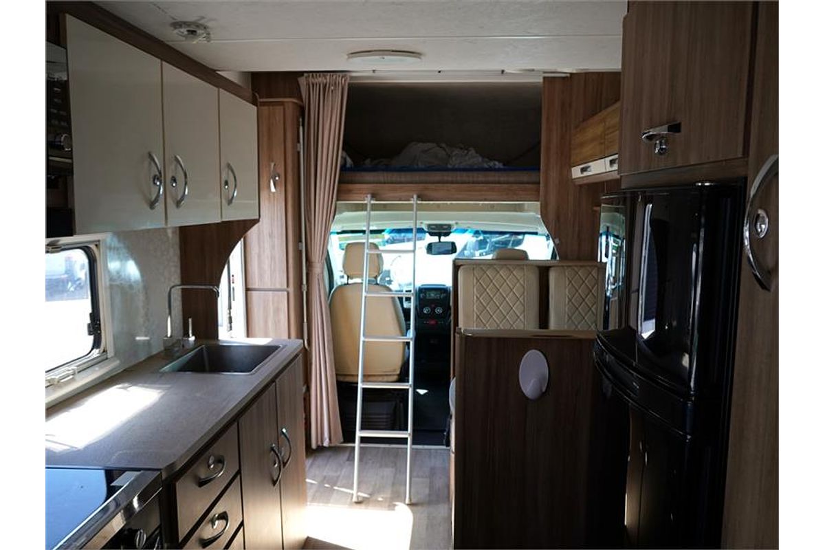 2017 Fiat Ducato Series 6 LWB