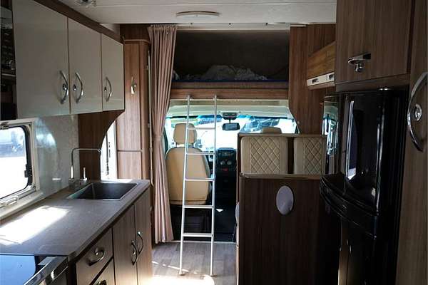 2017 Fiat Ducato Series 6 LWB
