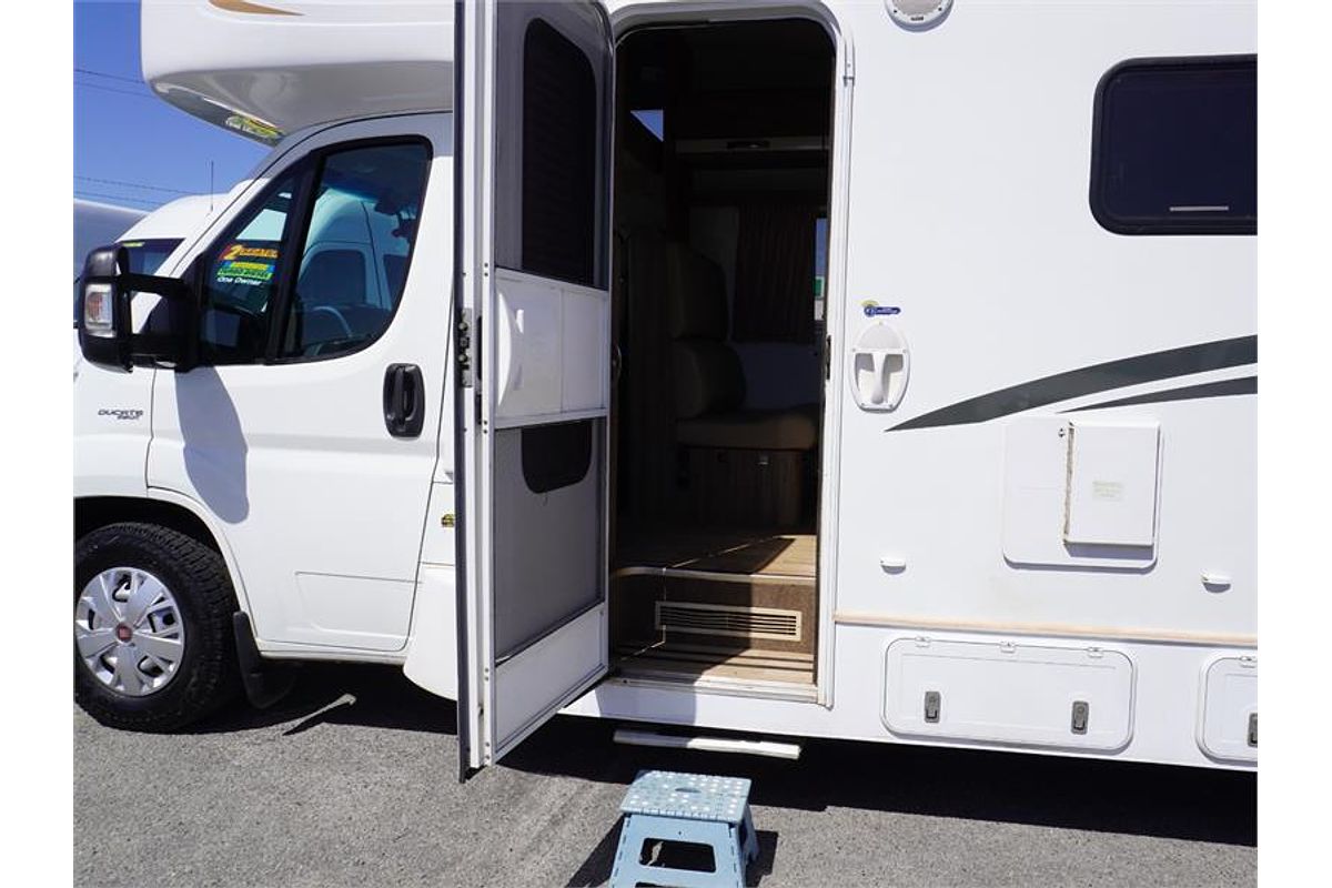 2017 Fiat Ducato Series 6 LWB