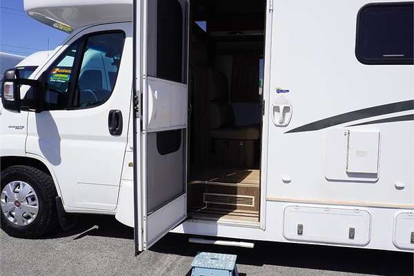 2017 Fiat Ducato Series 6 LWB