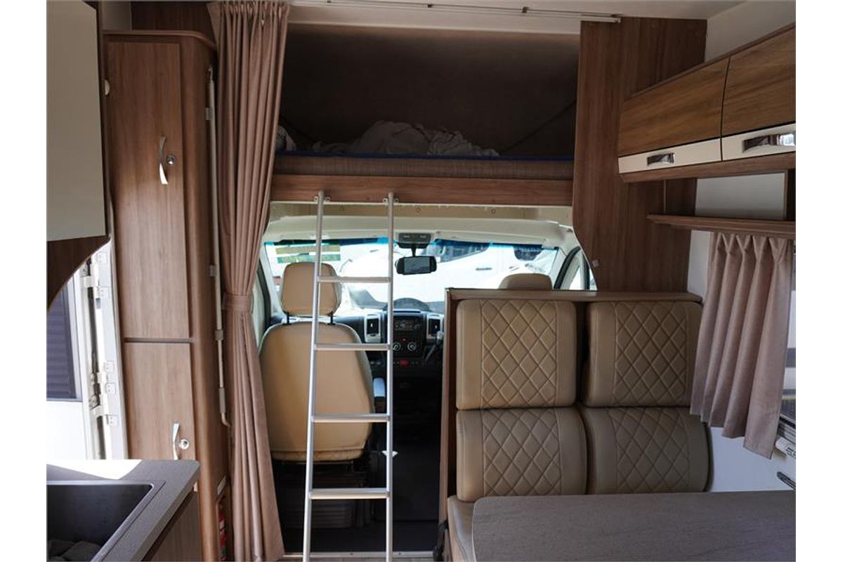 2017 Fiat Ducato Series 6 LWB