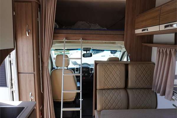 2017 Fiat Ducato Series 6 LWB