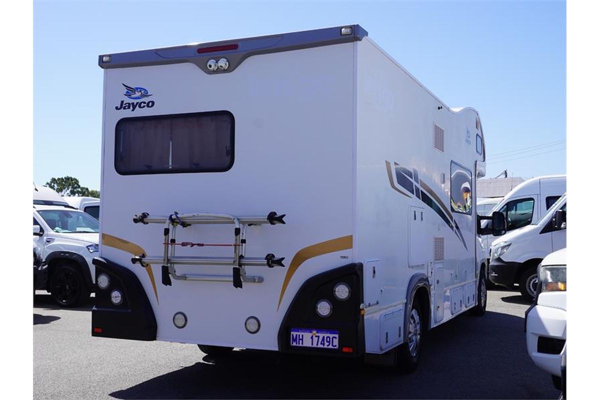 2017 Fiat Ducato Series 6 LWB