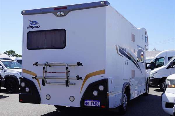 2017 Fiat Ducato Series 6 LWB