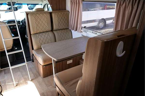 2017 Fiat Ducato Series 6 LWB