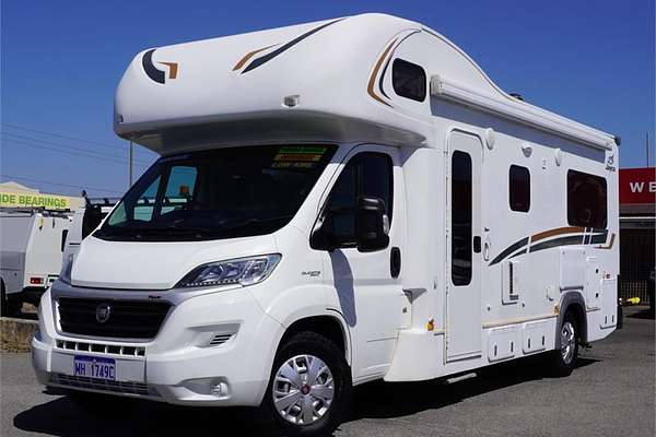 2017 Fiat Ducato Series 6 LWB