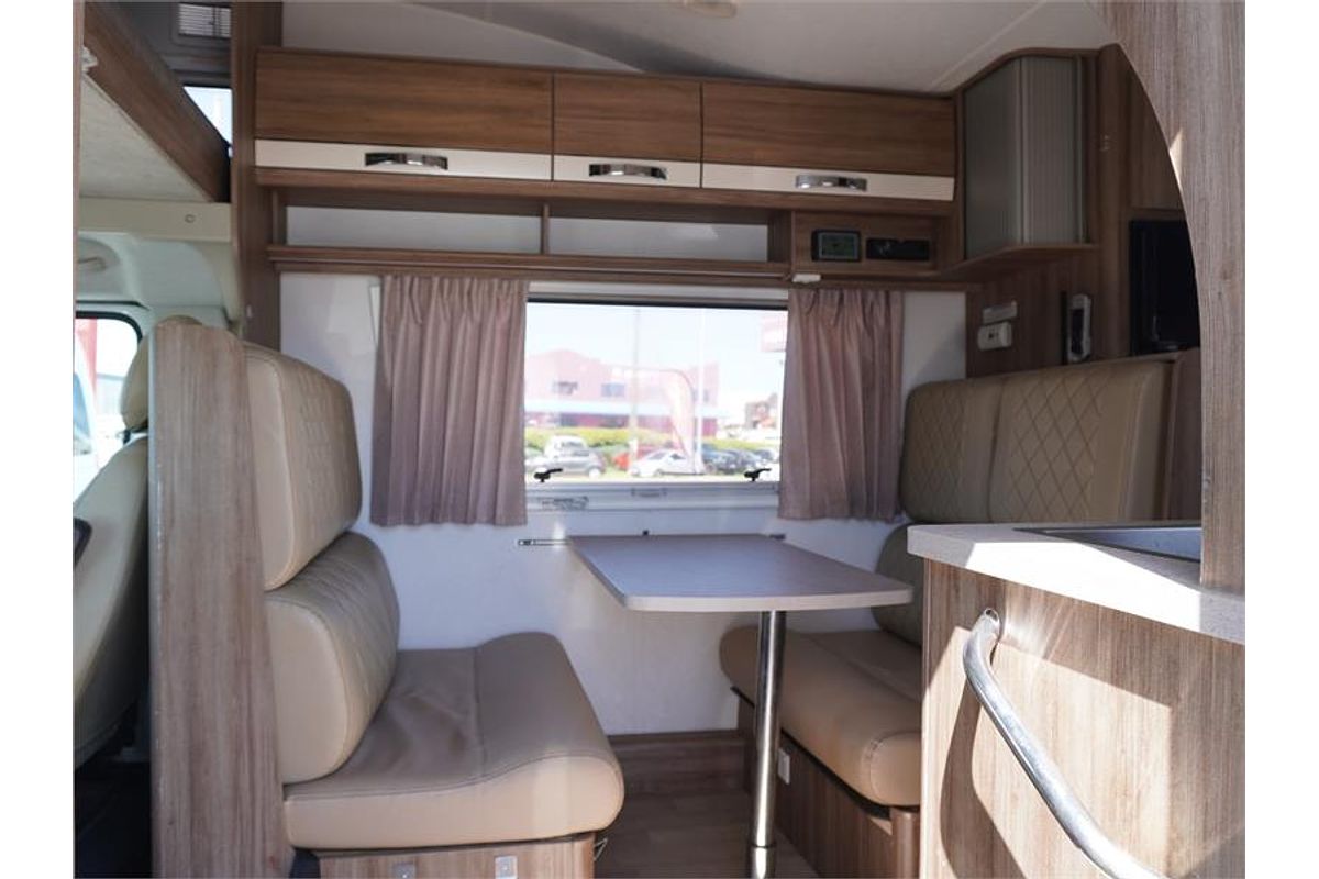 2017 Fiat Ducato Series 6 LWB