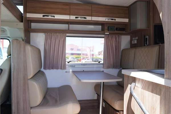 2017 Fiat Ducato Series 6 LWB