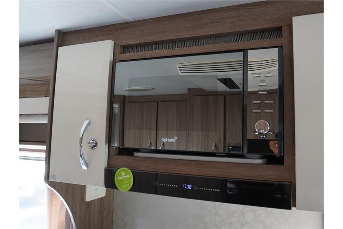2017 Fiat Ducato Series 6 LWB
