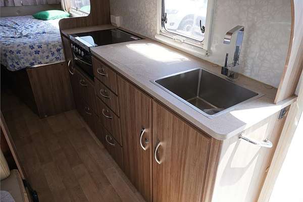 2017 Fiat Ducato Series 6 LWB