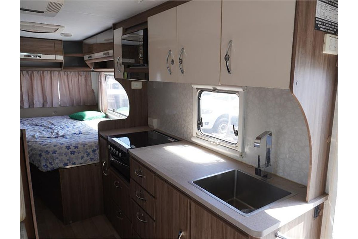 2017 Fiat Ducato Series 6 LWB
