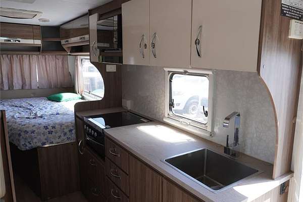 2017 Fiat Ducato Series 6 LWB