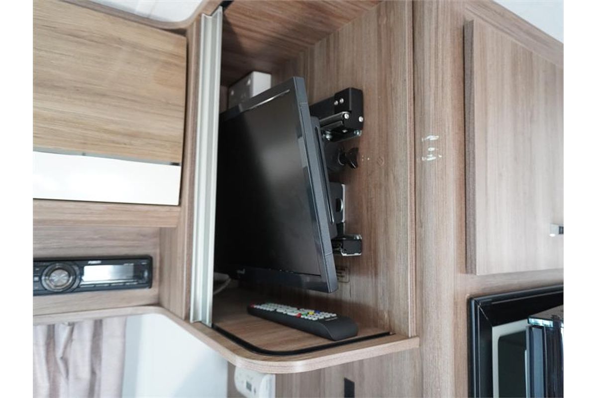 2017 Fiat Ducato Series 6 LWB
