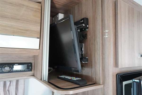 2017 Fiat Ducato Series 6 LWB