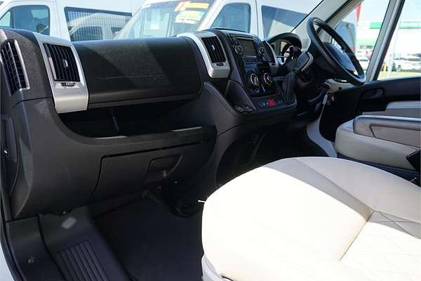2017 Fiat Ducato Series 6 LWB