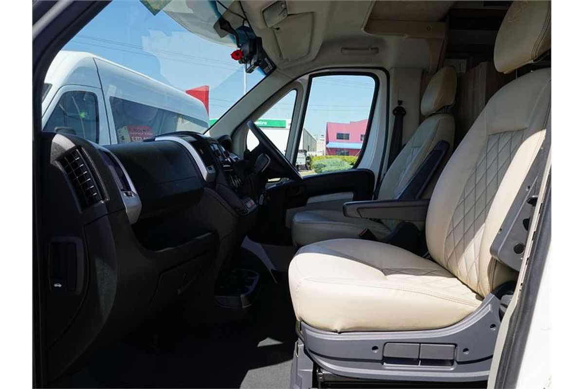 2017 Fiat Ducato Series 6 LWB