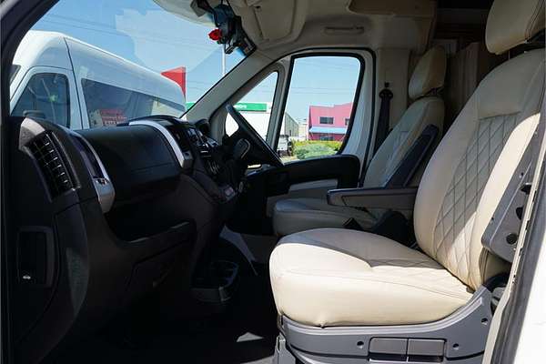 2017 Fiat Ducato Series 6 LWB