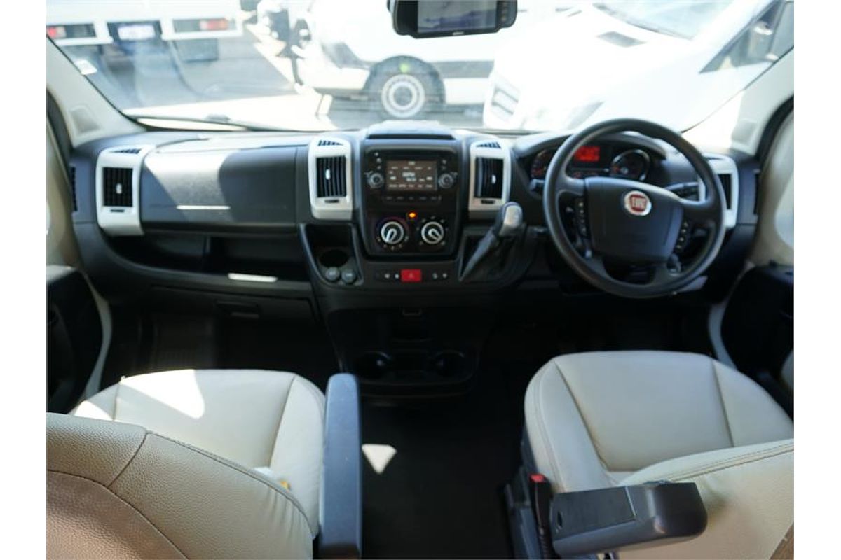2017 Fiat Ducato Series 6 LWB