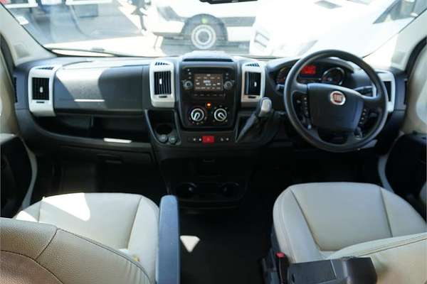 2017 Fiat Ducato Series 6 LWB